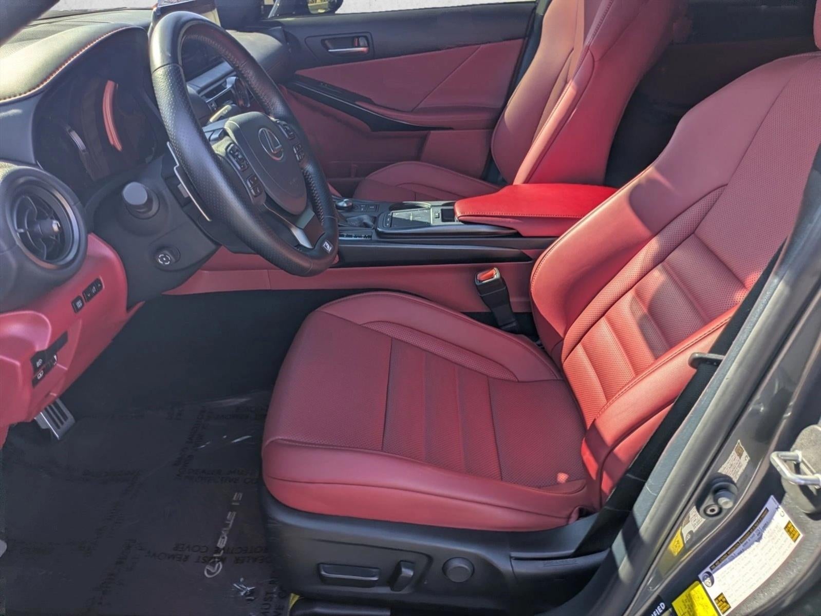 2024 Lexus IS 350 F SPORT RWD