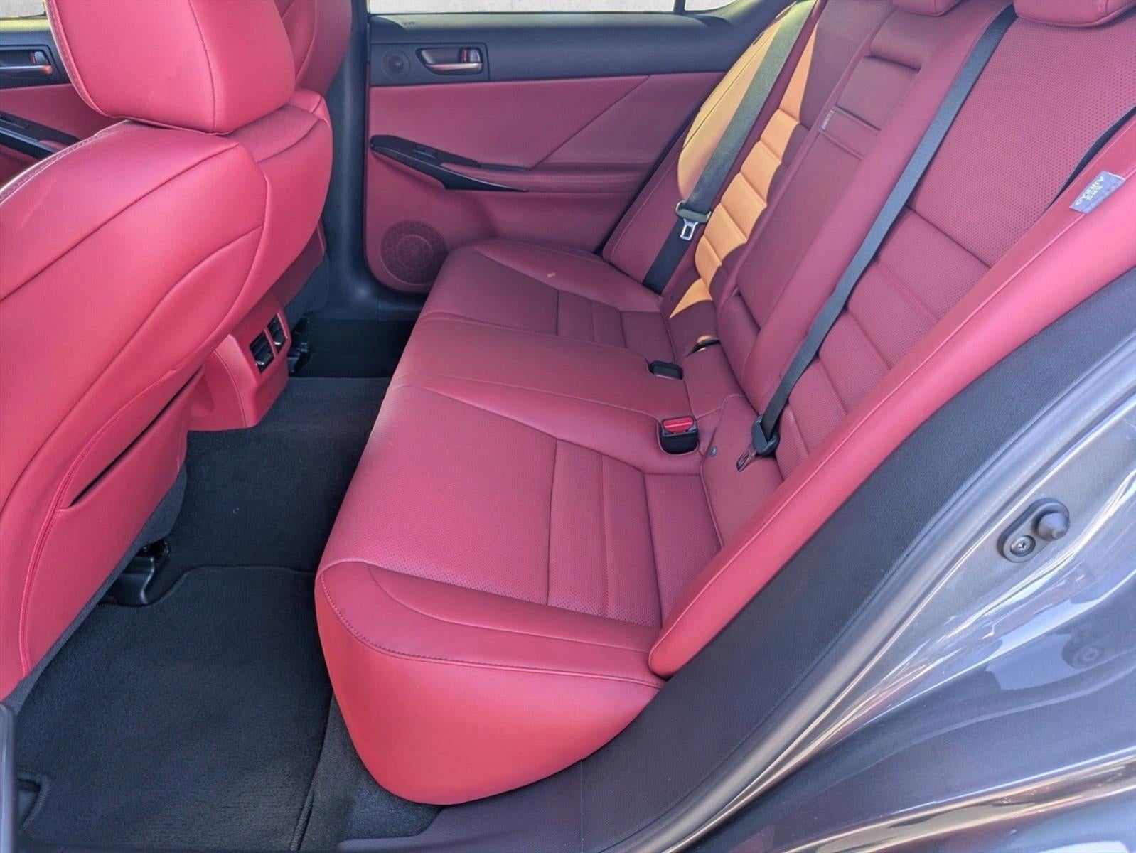 2024 Lexus IS 350 F SPORT RWD