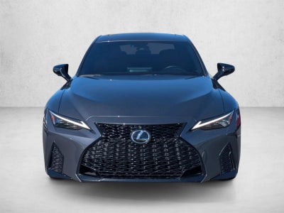2024 Lexus IS 350 F SPORT RWD