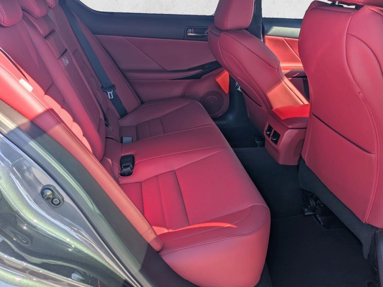 2024 Lexus IS 350 F SPORT RWD