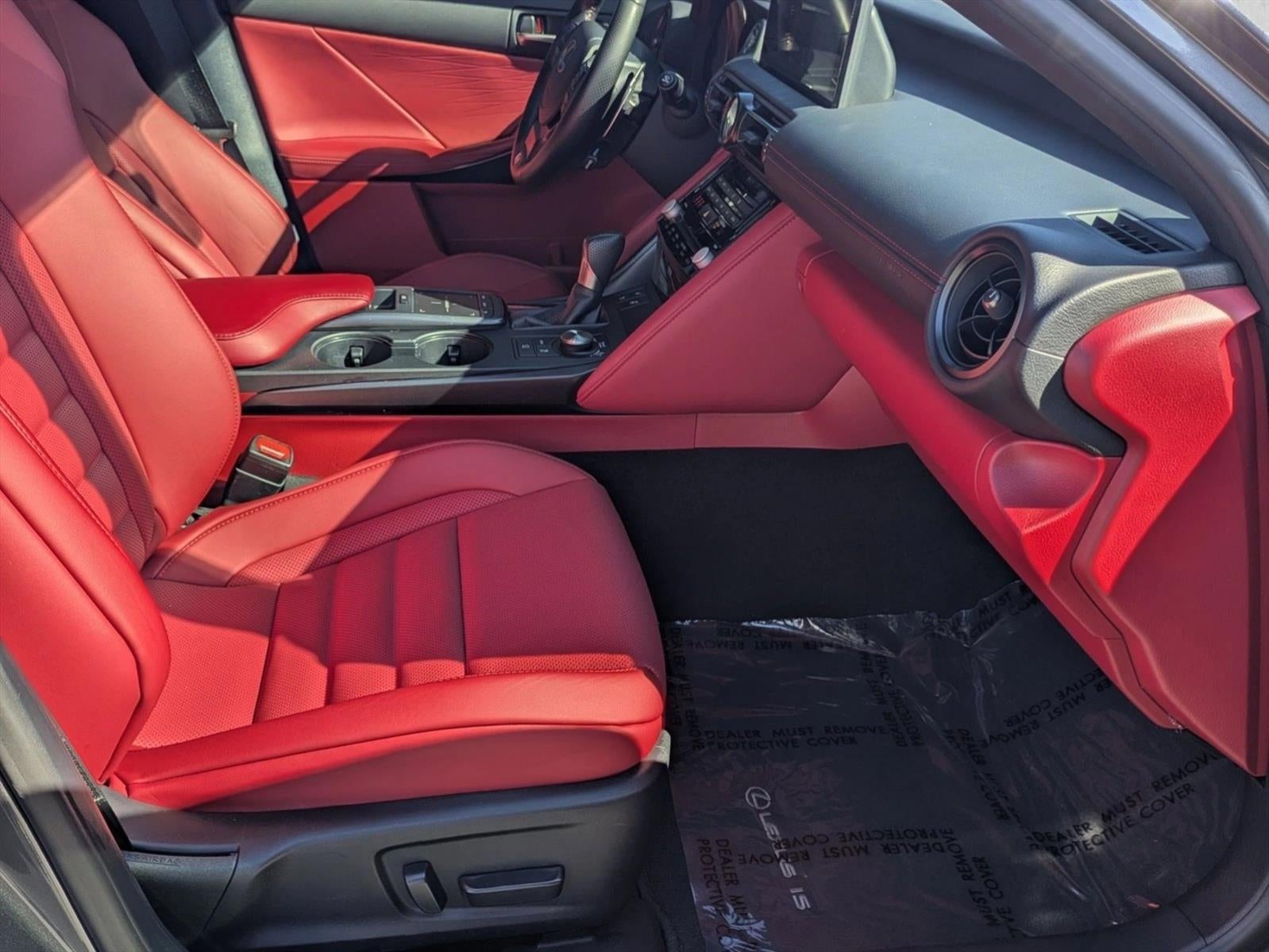 2024 Lexus IS 350 F SPORT RWD