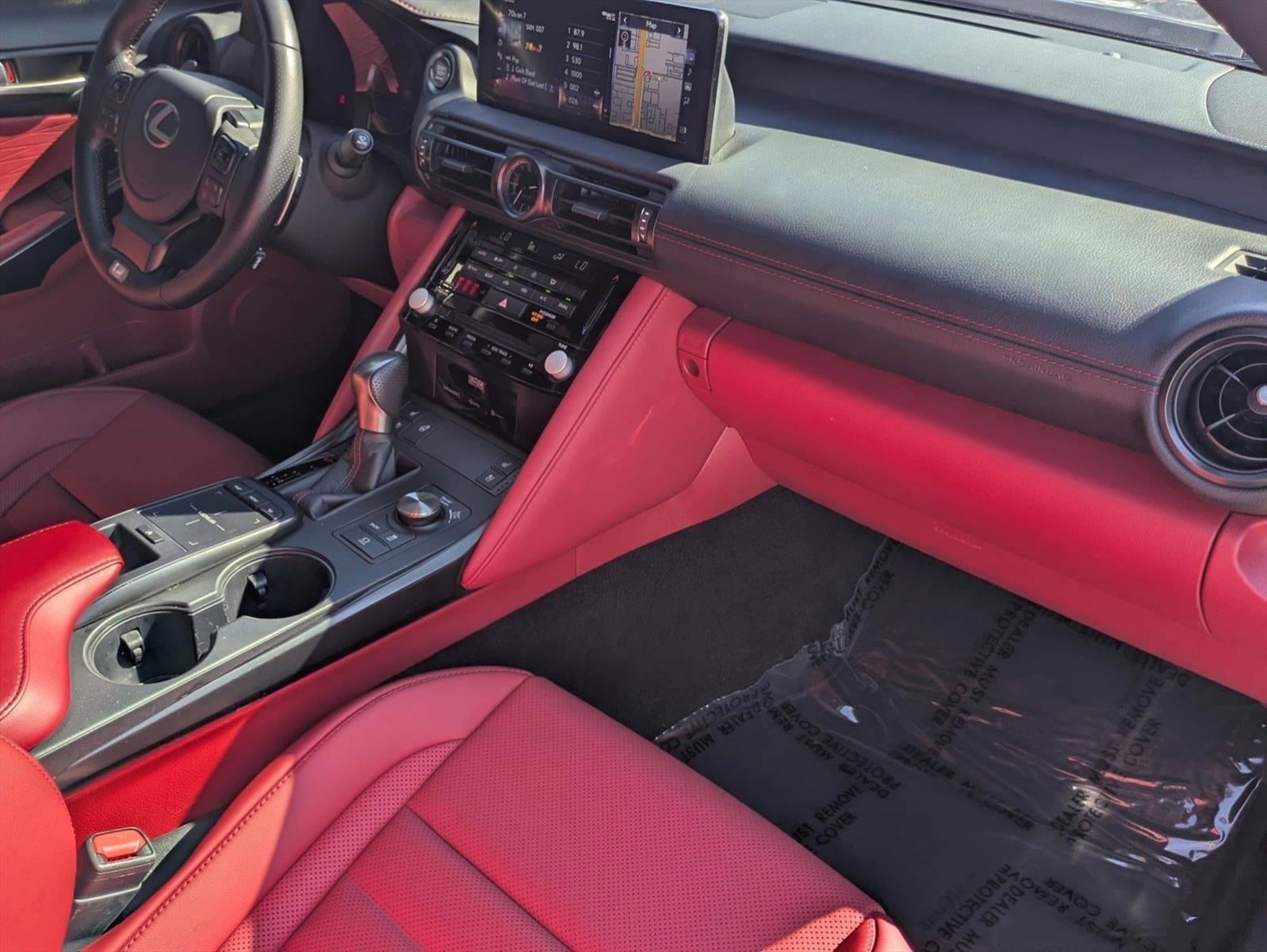 2024 Lexus IS 350 F SPORT RWD