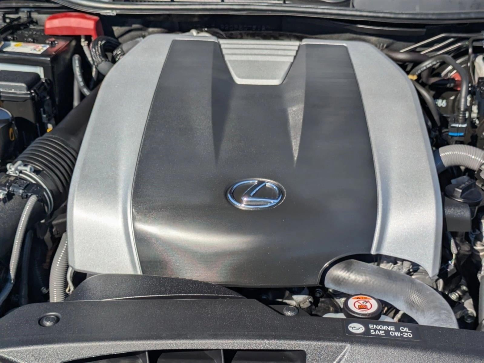 2024 Lexus IS 350 F SPORT RWD