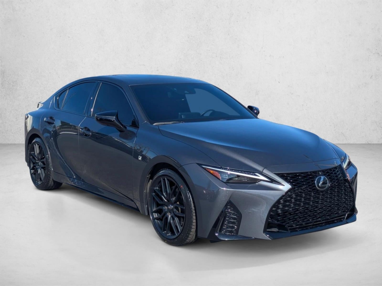2024 Lexus IS 350 F SPORT RWD