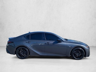 2024 Lexus IS 350 F SPORT RWD