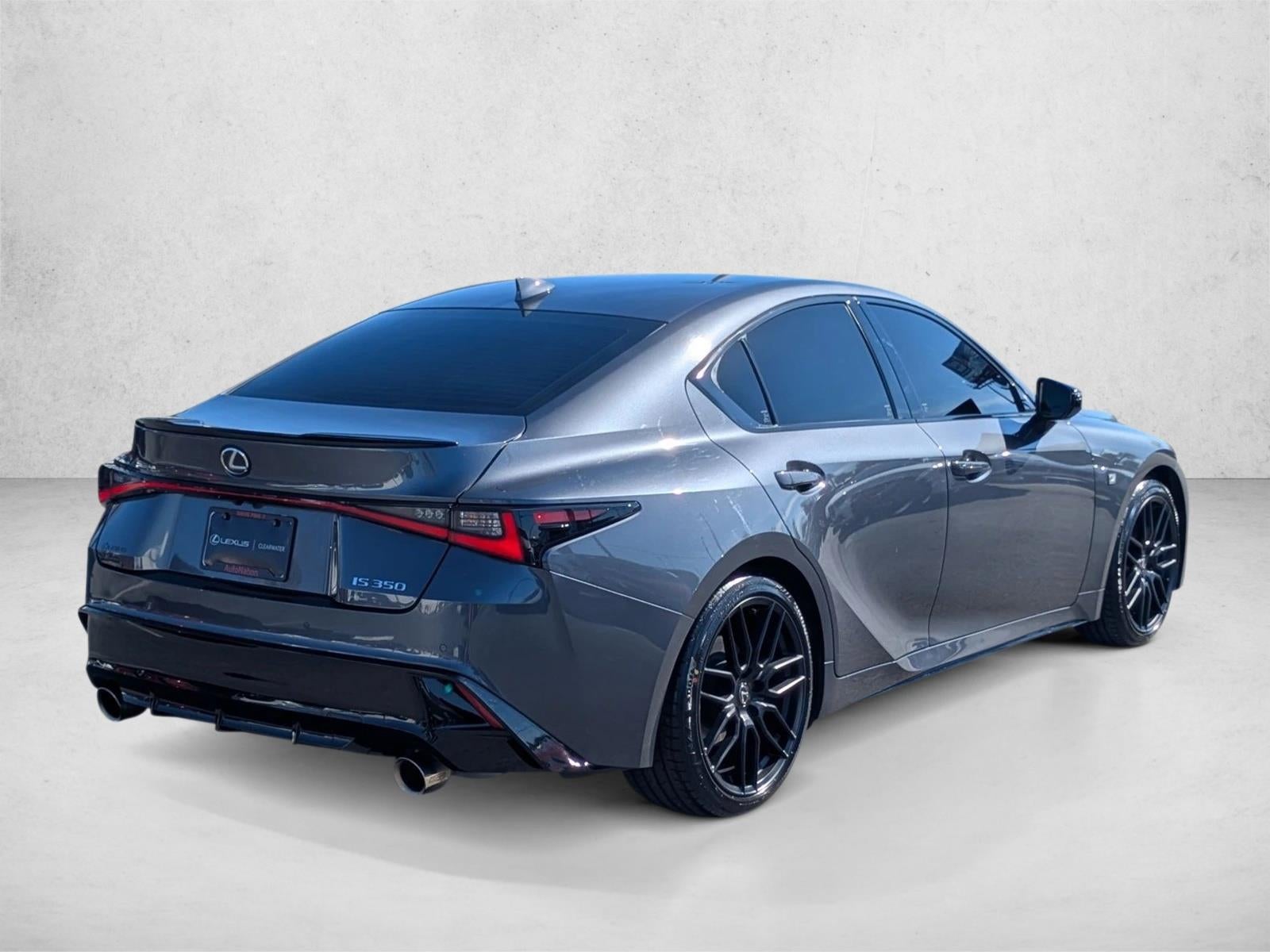 2024 Lexus IS 350 F SPORT RWD