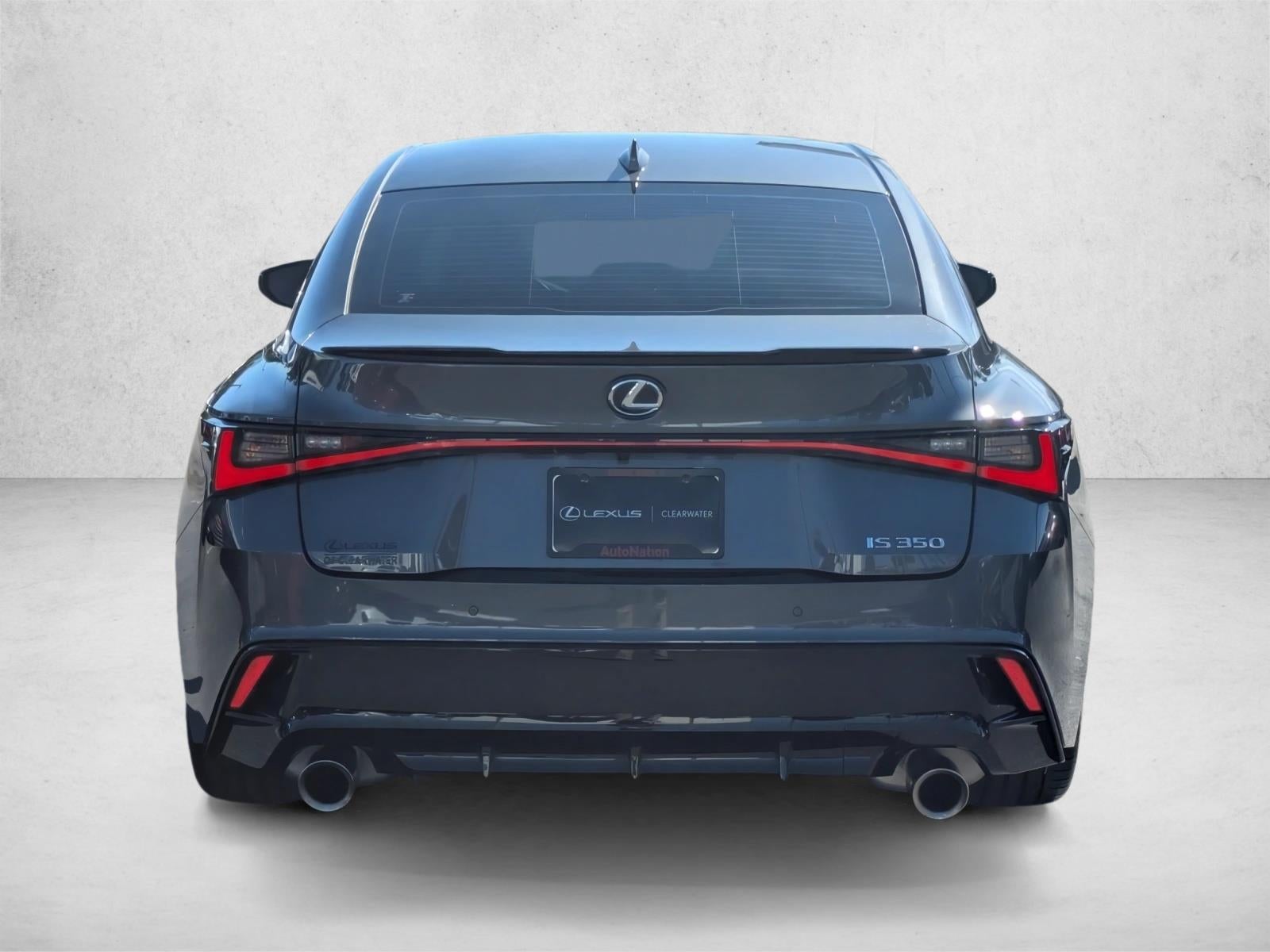 2024 Lexus IS 350 F SPORT RWD