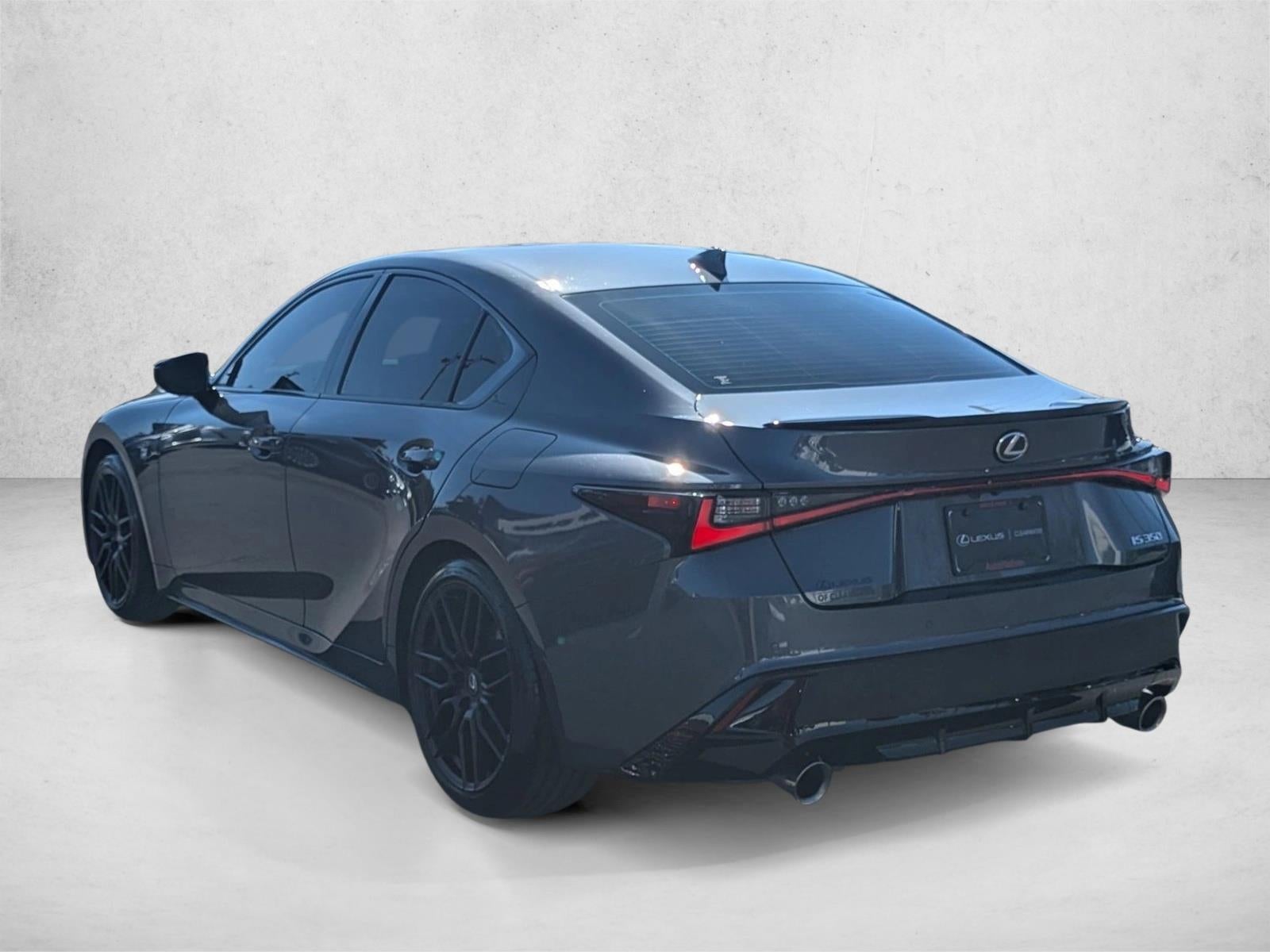 2024 Lexus IS 350 F SPORT RWD