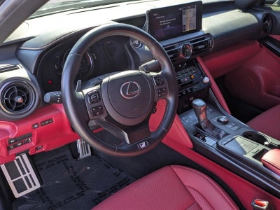 2024 Lexus IS 350 F SPORT RWD