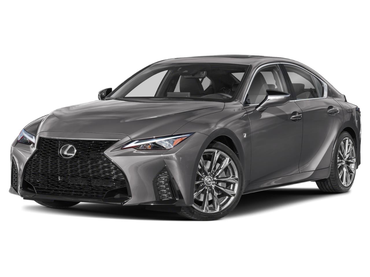 2024 Lexus IS 350 F SPORT RWD