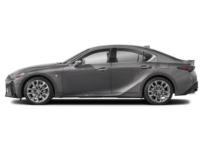 2024 Lexus IS 350 F SPORT RWD