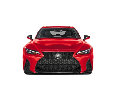 2024 Lexus IS 350 F SPORT RWD