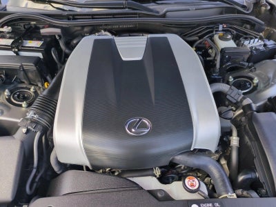 2022 Lexus IS 350 F SPORT RWD