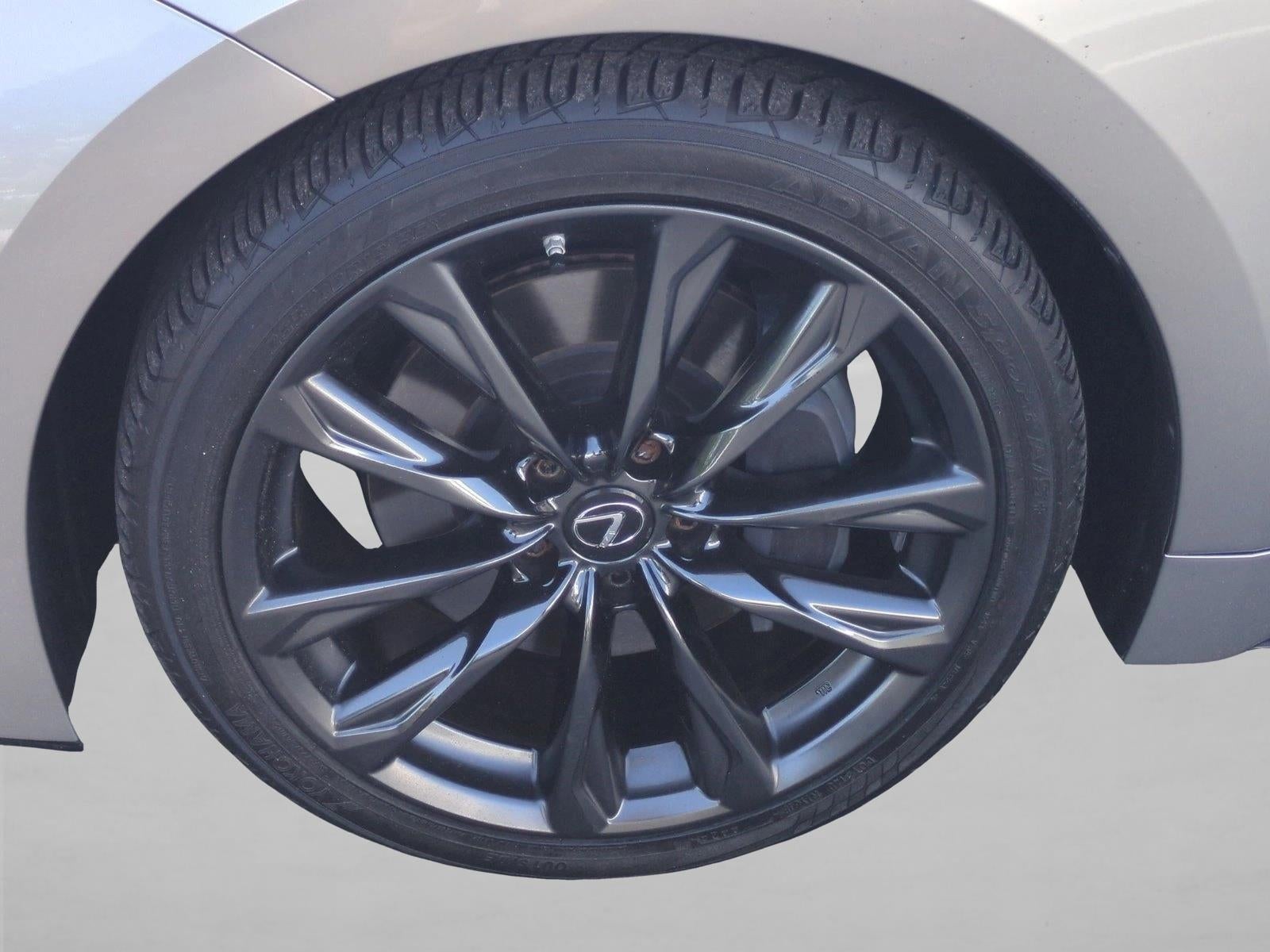 2022 Lexus IS 350 F SPORT RWD