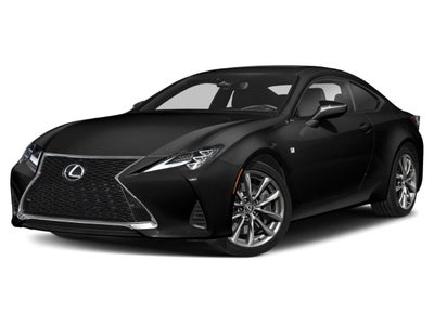 2021 Lexus RC 350 F SPORT RWD
