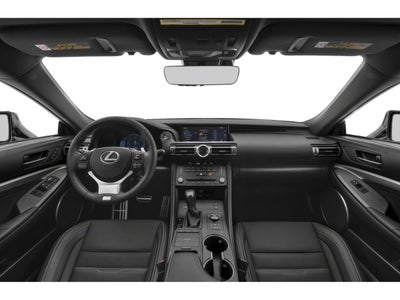 2021 Lexus RC 350 F SPORT RWD