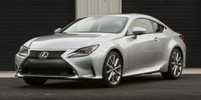 2021 Lexus RC 350 F SPORT RWD