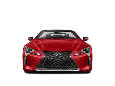 2022 Lexus LC 500 Convertible