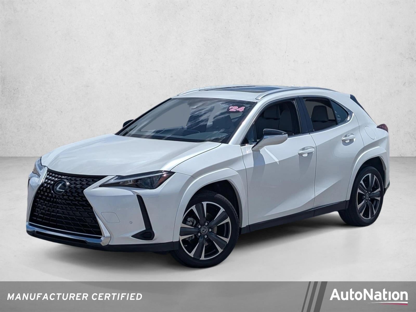 2024 Lexus UX 250h Premium FWD