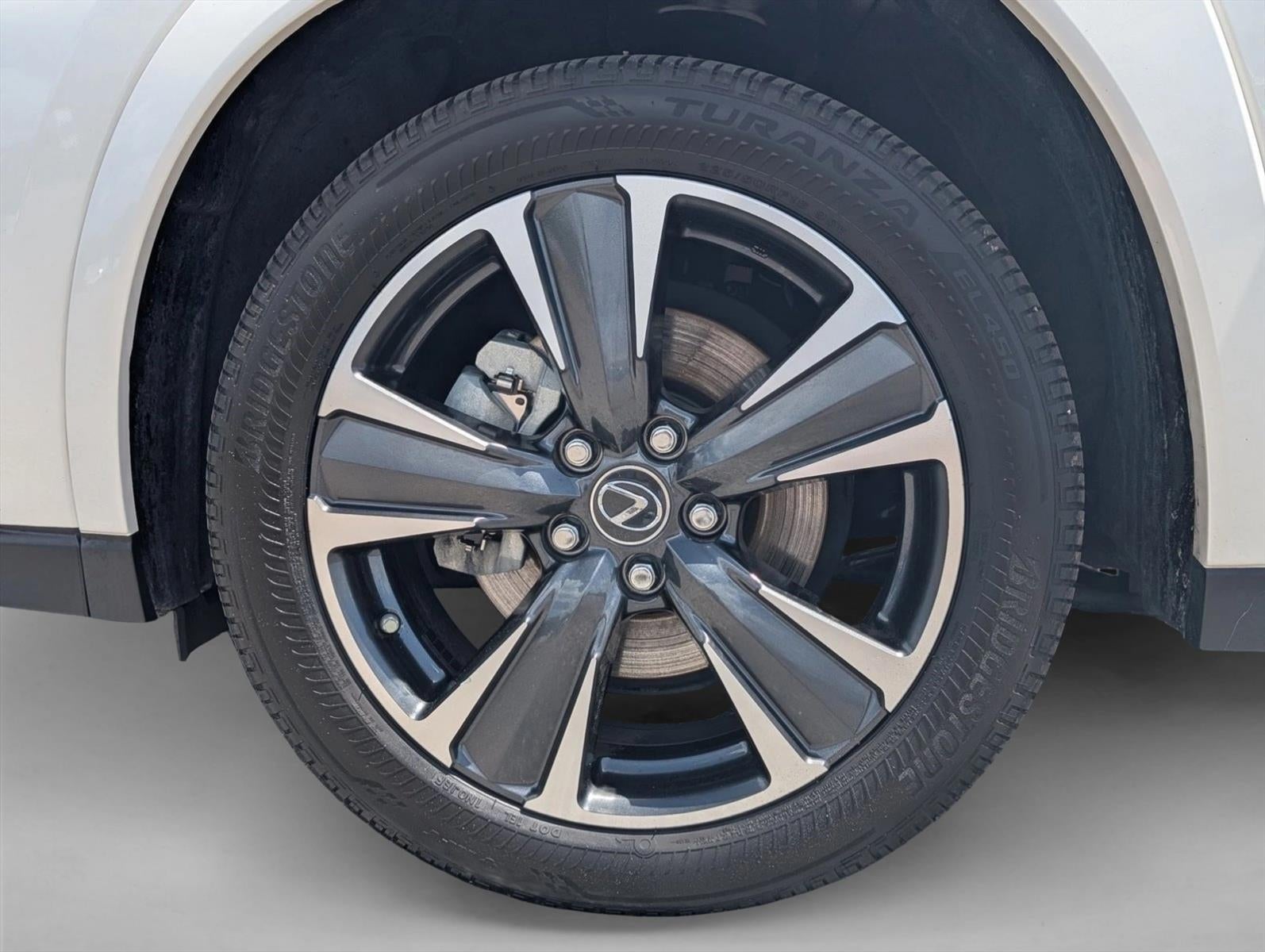 2024 Lexus UX 250h Premium FWD