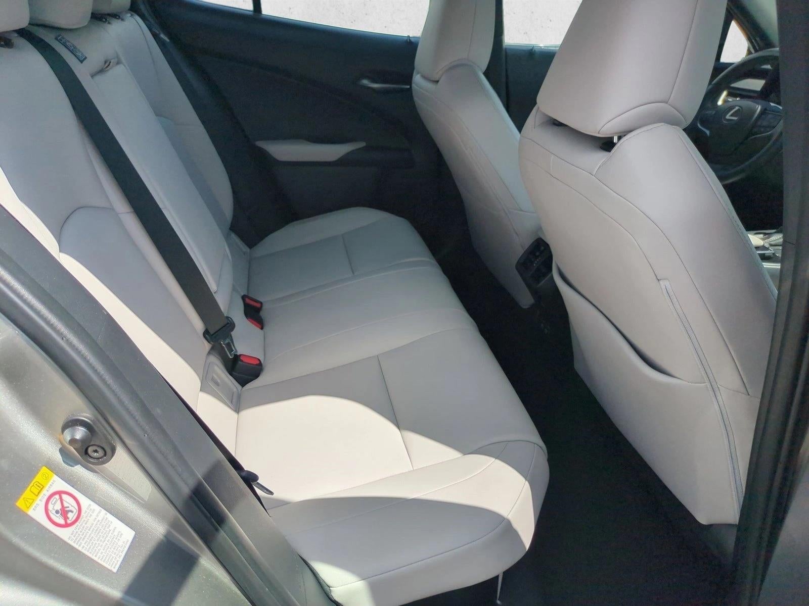 2019 Lexus UX 250h AWD