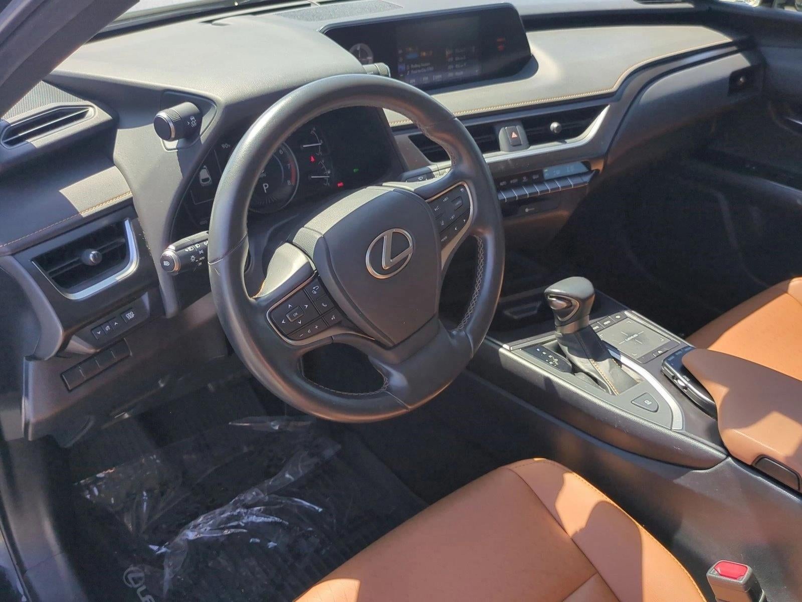 2022 Lexus UX 200 FWD