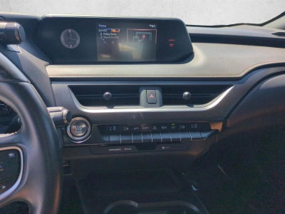 2022 Lexus UX 200 FWD