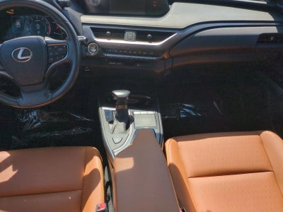 2022 Lexus UX 200 FWD