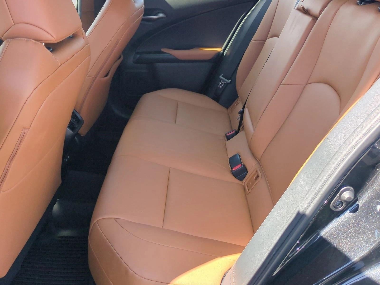 2022 Lexus UX 200 FWD
