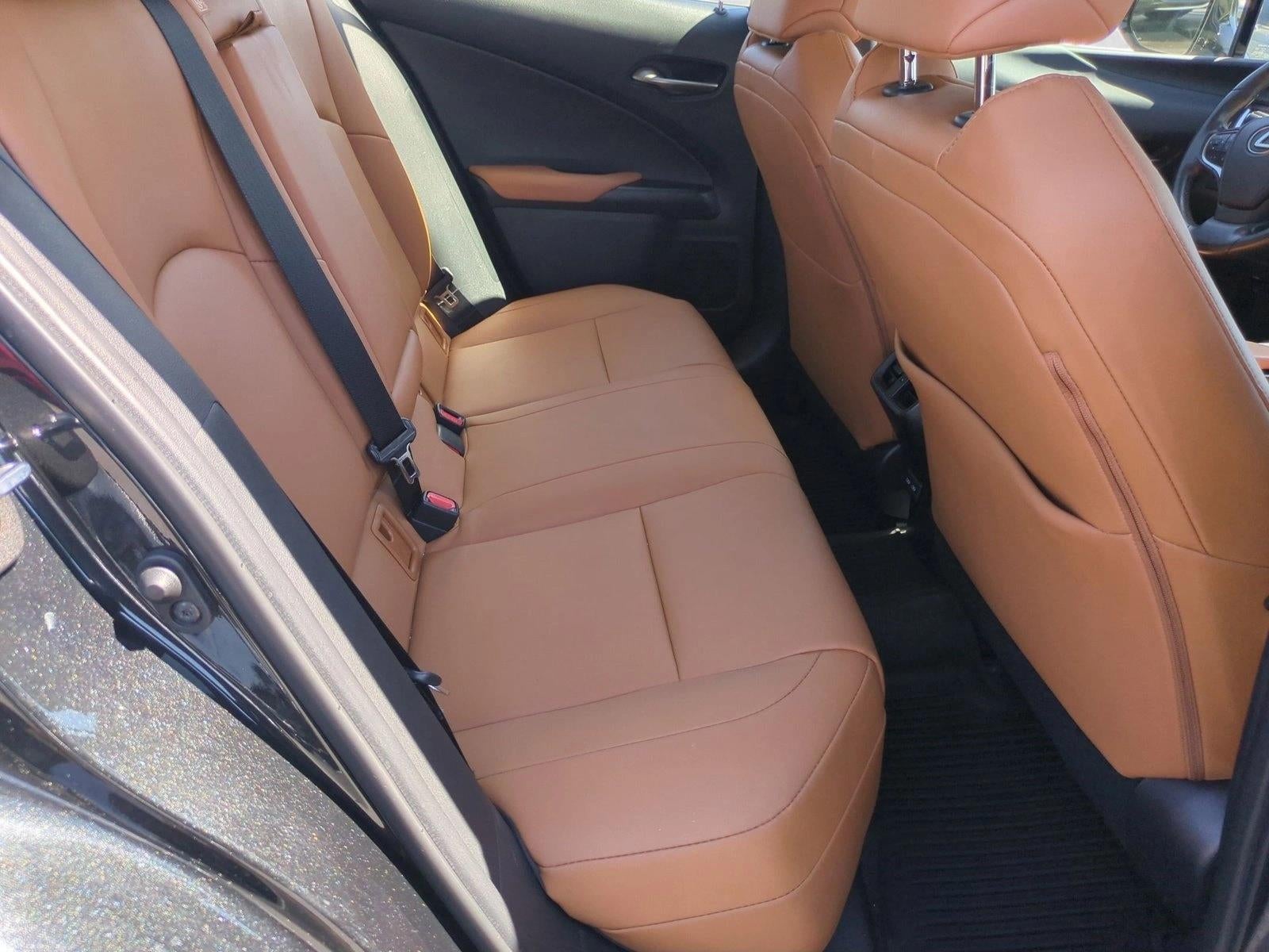 2022 Lexus UX 200 FWD