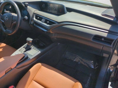 2022 Lexus UX 200 FWD