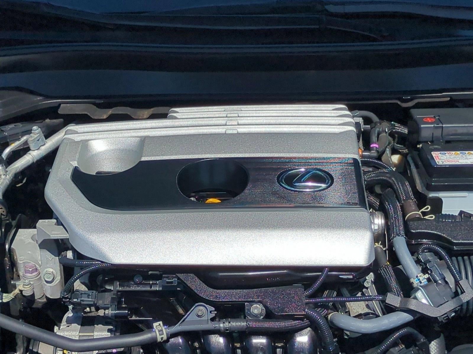 2022 Lexus UX 200 FWD