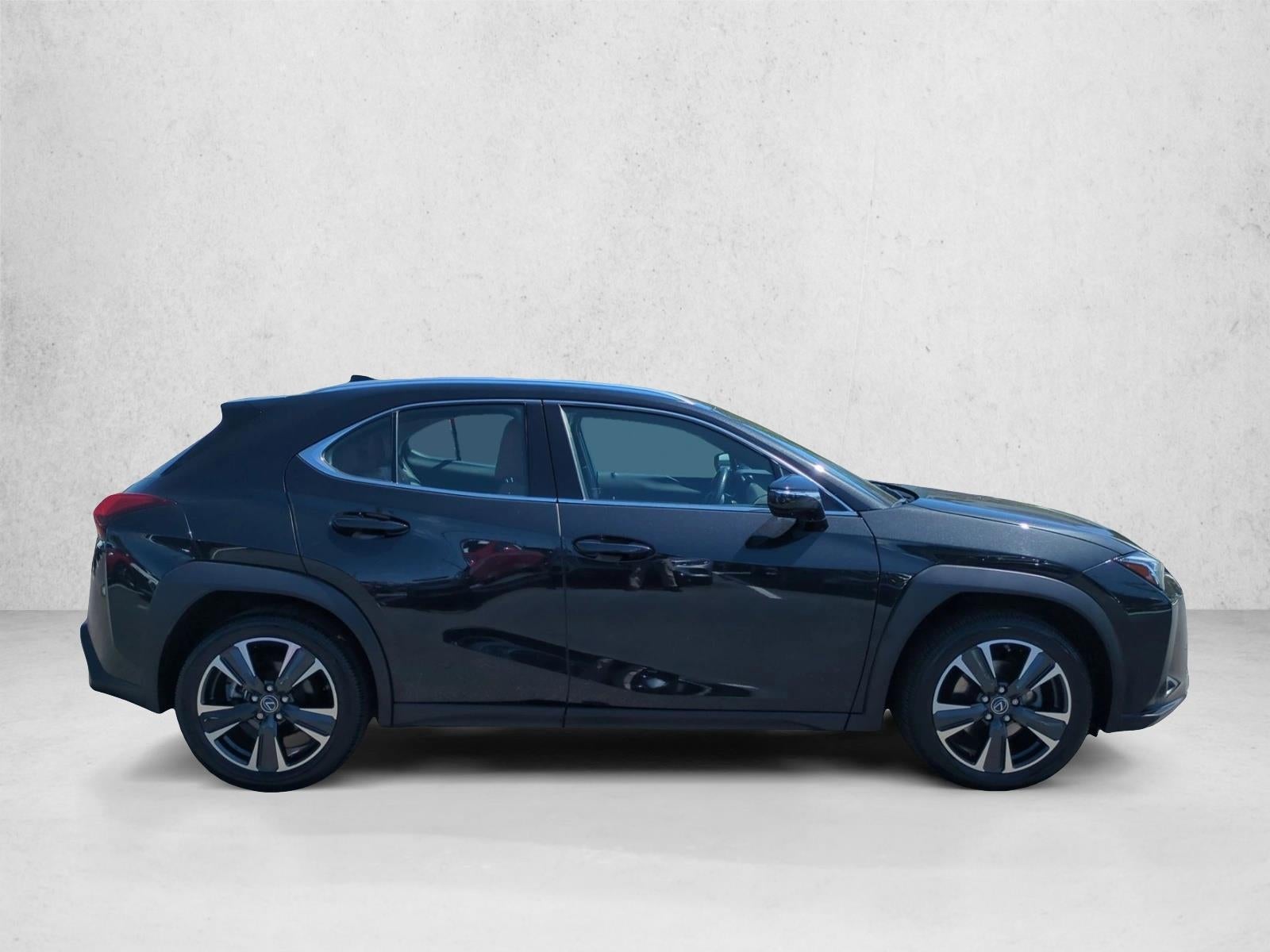 2022 Lexus UX 200 FWD