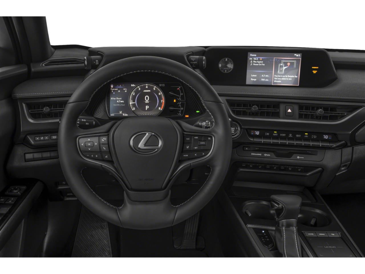 2022 Lexus UX 200 FWD