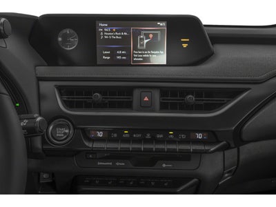 2022 Lexus UX 200 FWD