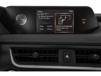 2022 Lexus UX 200 FWD