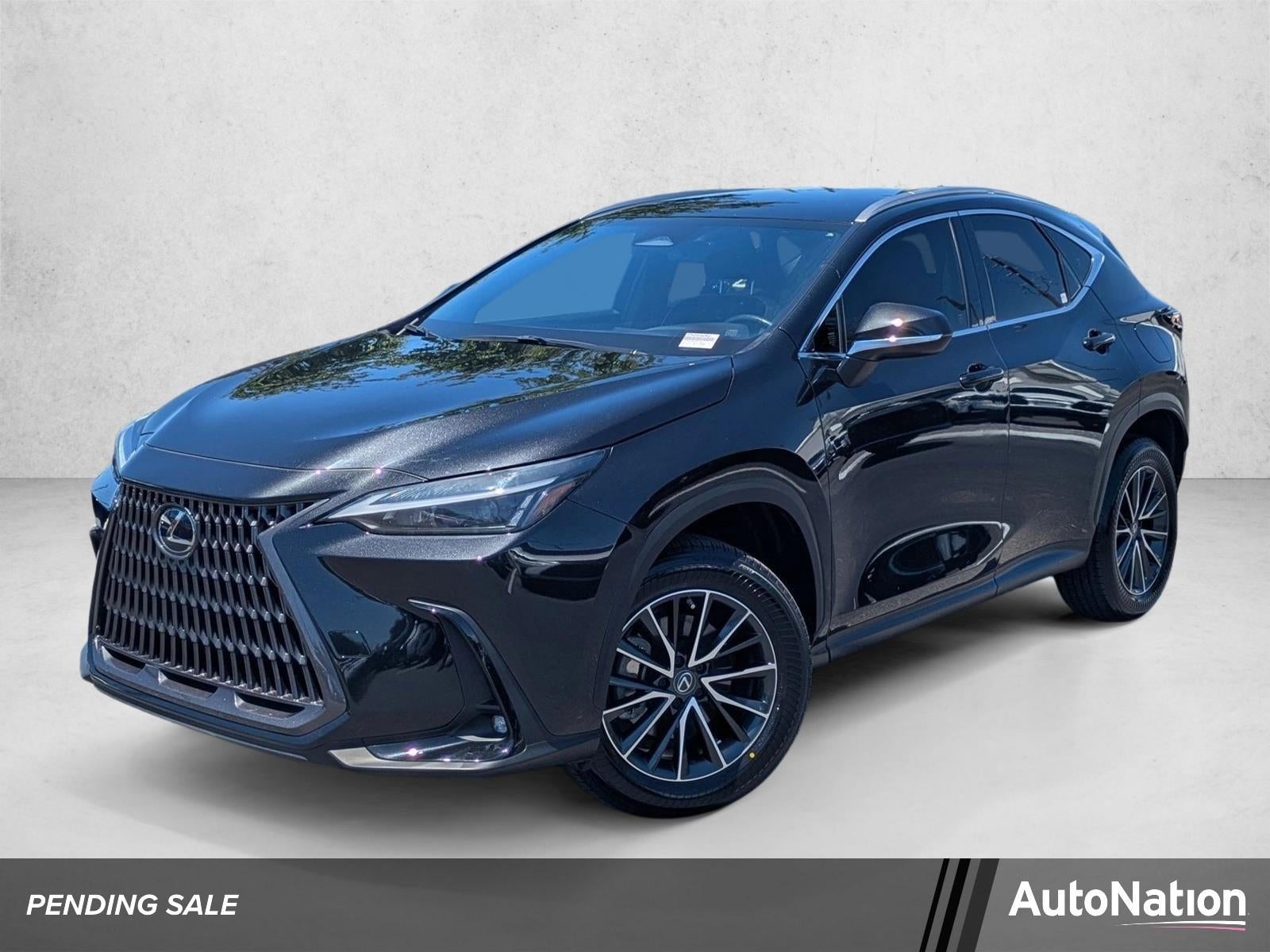 2023 Lexus NX 250 FWD