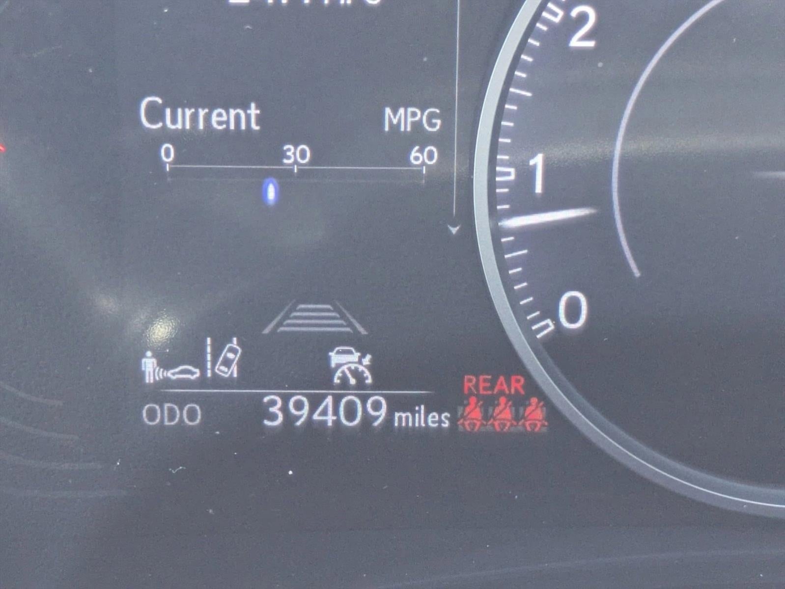 2023 Lexus NX 250 FWD