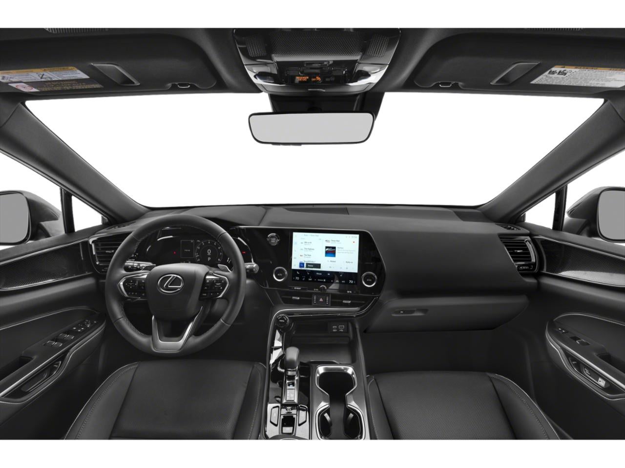 2023 Lexus NX 250 FWD