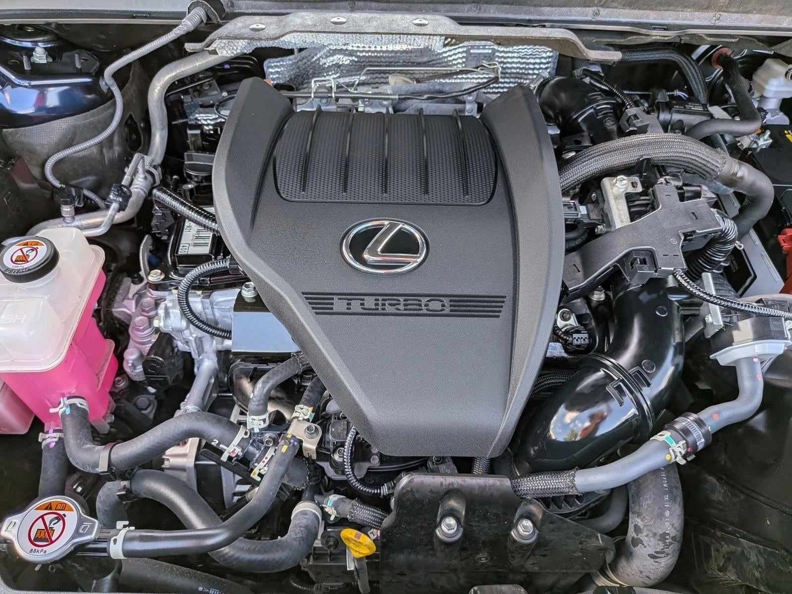 2024 Lexus RX 350 Premium FWD