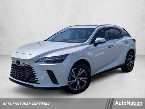 2024 Lexus RX 350 Premium FWD
