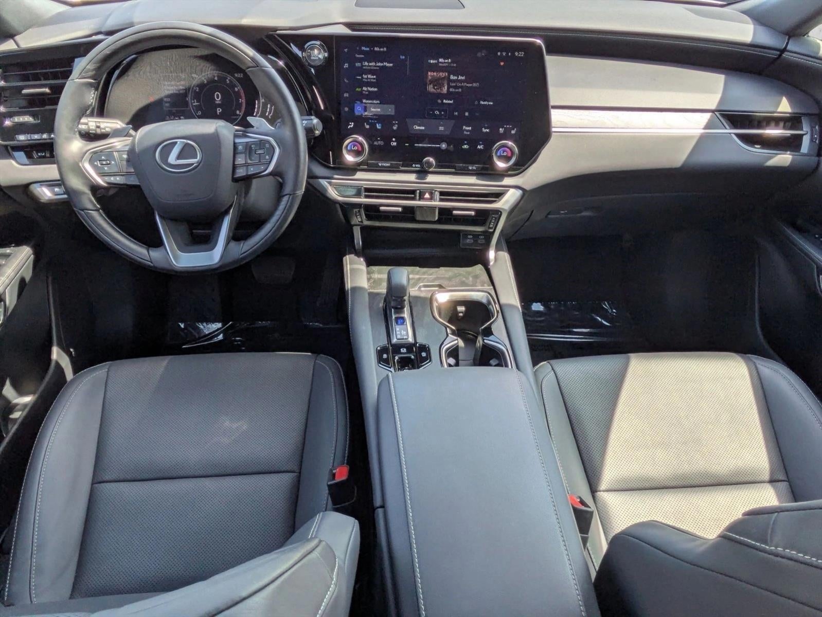 2024 Lexus RX 350 Premium FWD