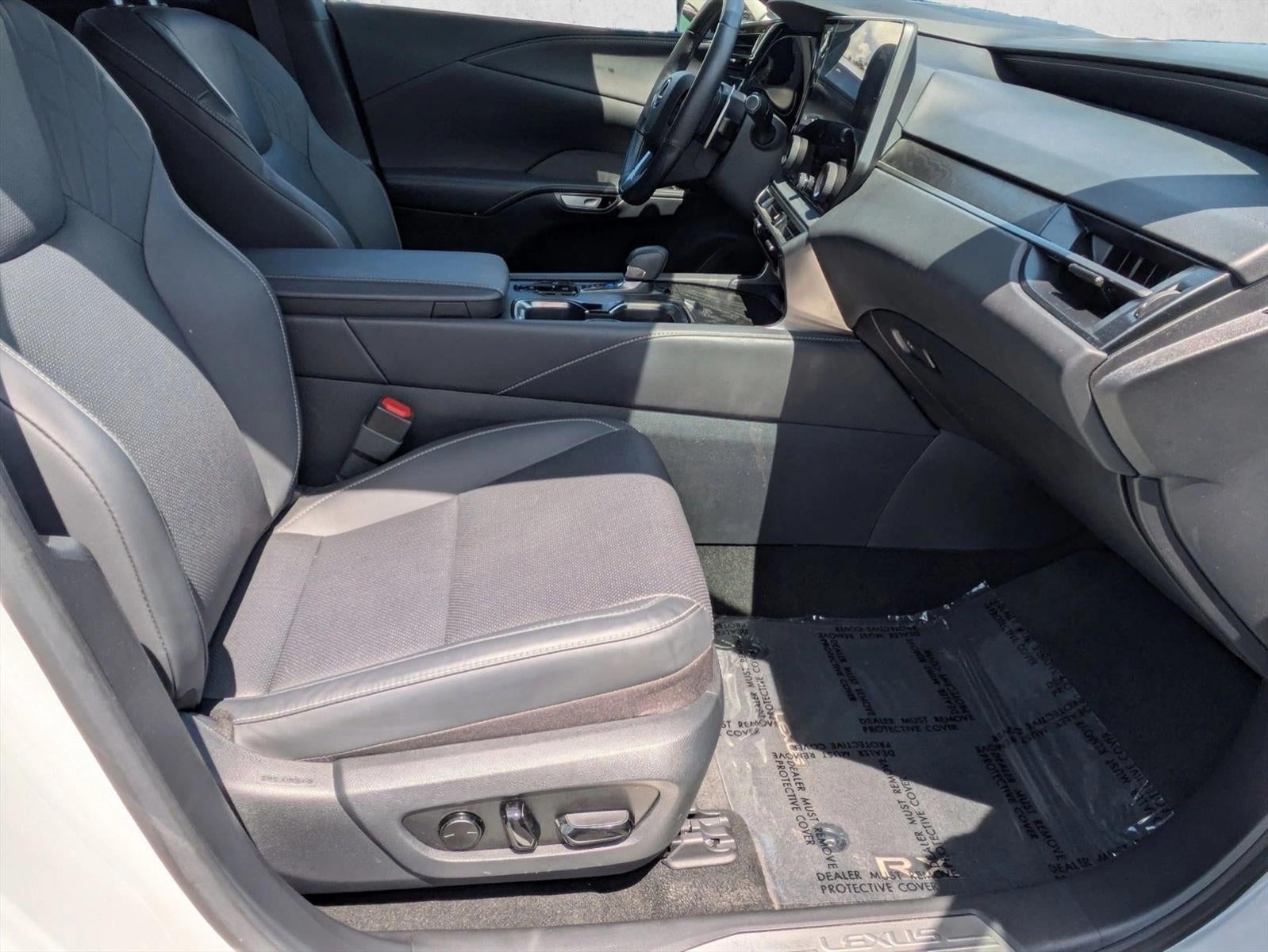 2024 Lexus RX 350 Premium FWD