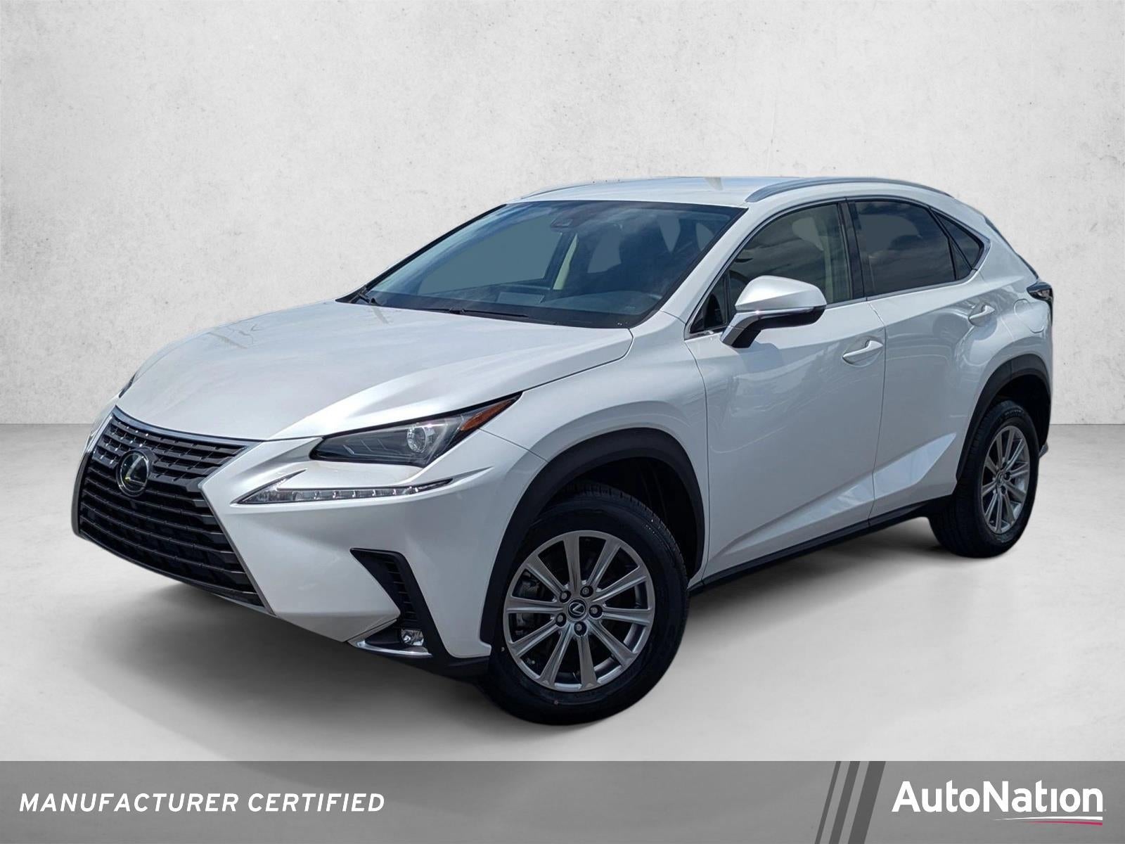 2021 Lexus NX 300 FWD