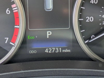 2021 Lexus NX 300 FWD