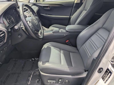 2021 Lexus NX 300 FWD