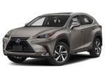 2020 Lexus NX 300h AWD