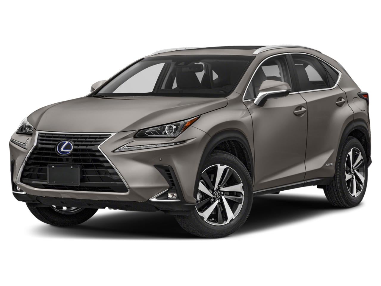 2020 Lexus NX 300h AWD