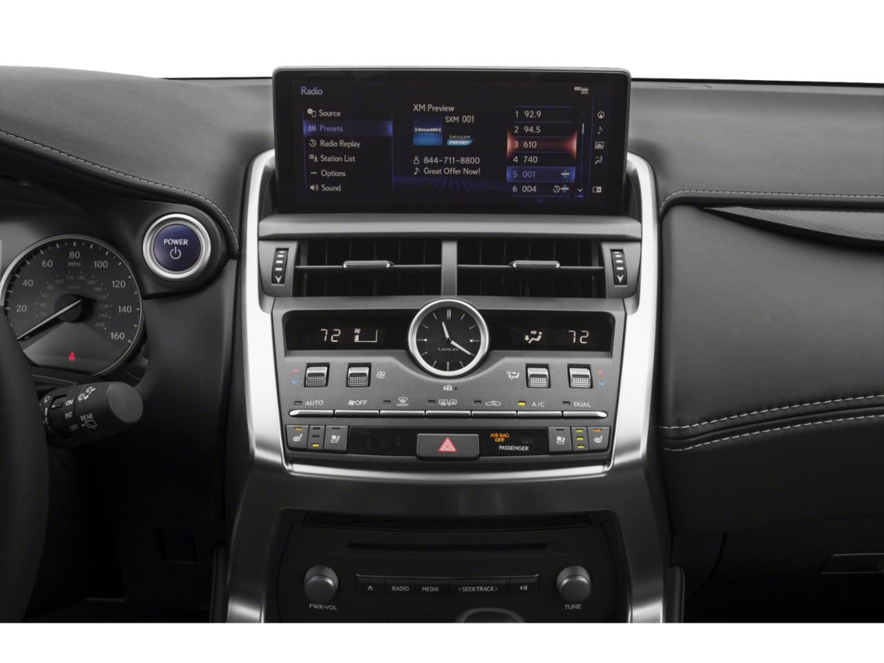 2020 Lexus NX 300h AWD