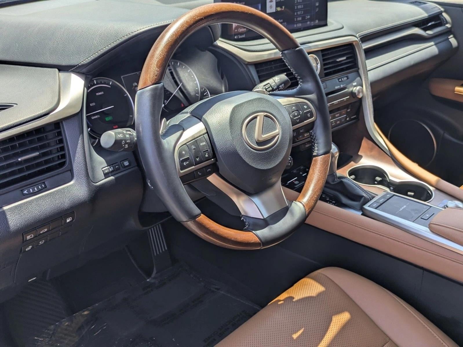 2022 Lexus RX 450hL AWD